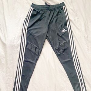 Men’s Adidas Slate Grey Joggers, Medium